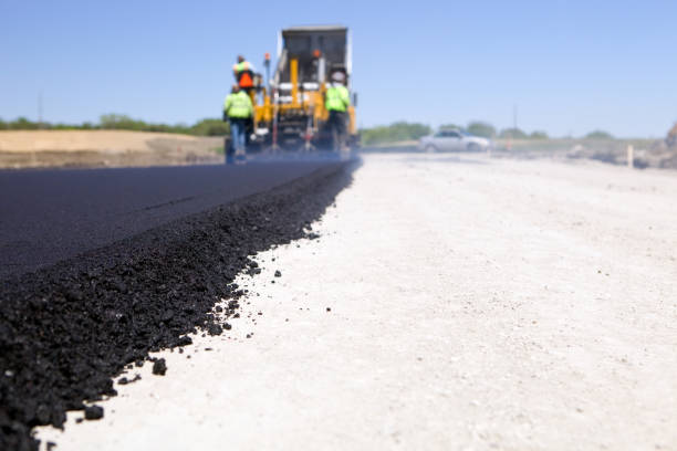 Why Choose Us For All Your Driveway Paving Needs in Sulphur Springs, TX?